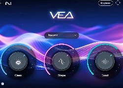 iZotope VEA Vocal audio enhancer